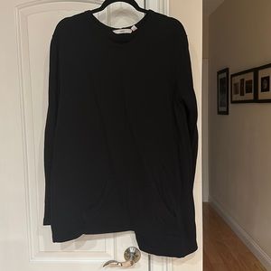 Women’s sweatshirt wilt